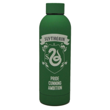 Javoli Harry Potter Slytherin rozsdamentes acél kulacs csavaros kupakkal 700 ml babaétkészlet