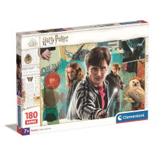 Javoli Harry Potter Trio 180 db-os puzzle Clementoni puzzle, kirakós
