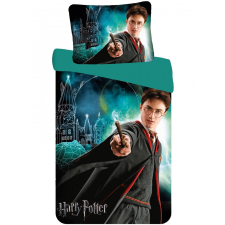 Javoli Harry Potter Wizard ágyneműhuzat 140×200cm, 70×90 cm lakástextília