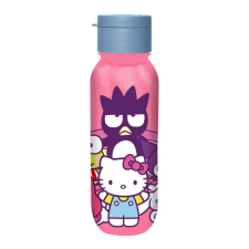 Javoli Hello Kitty and Friends műanyag kulacs 500 ml babaétkészlet