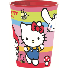 Javoli Hello Kitty And Friends műanyag pohár 260 ml babaétkészlet
