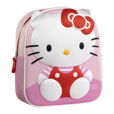 Javoli Hello Kitty Cuddle 3D hátizsák, táska 31 cm