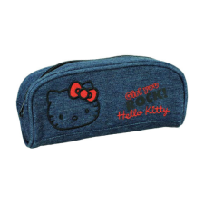 Javoli Hello Kitty Denim tolltartó 24 cm tolltartó