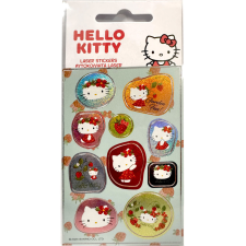 Javoli Hello Kitty Garden hologrammos matrica szett matrica