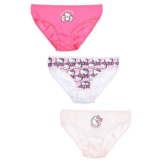 Javoli Hello Kitty gyerek fehérnemű, bugyi 3 darab/csomag