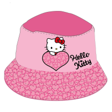 Javoli Hello Kitty Heart gyerek halászsapka 53 cm gyerek sapka