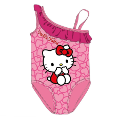 Javoli Hello Kitty Hearts gyerek fürdőruha, úszó 3-8 év