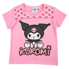 Javoli Hello Kitty Kuromi Pink gyerek rövid póló, felső 4 év