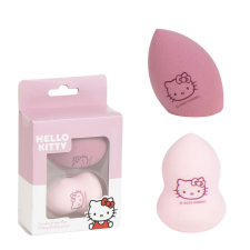 Javoli Hello Kitty sminkszivacs szett 2 db-os smink kiegészítő