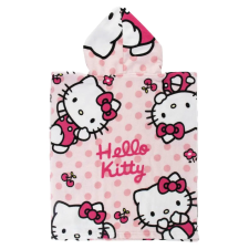 Javoli Hello Kitty strand törölköző poncsó 50x115 cm (Fast Dry) lakástextília