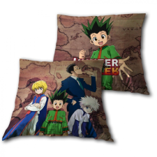 Javoli Hunter X Hunter párna, díszpárna 35x35 cm lakástextília