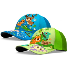 Javoli Into the Forest, Állatos Wild Spirirt gyerek baseball sapka 52-54 cm