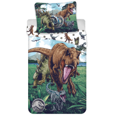 Javoli Jurassic World Trio ágyneműhuzat 140x200 cm, 70x90 cm lakástextília
