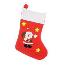 Javoli Karácsonyi St. Nicholas kandalló zokni, csizma 47 cm gyerek zokni