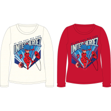 Javoli Katicabogár és Fekete macska kalandjai gyerek hosszú póló 116-146 cm