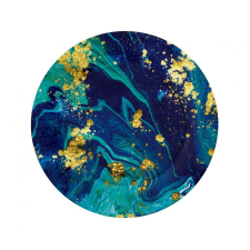 Javoli Kék Midnight Blue papírtányér 6 db-os 18 cm party kellék