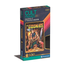 Javoli Kincsvadászok Cult Movies 500 db-os puzzle Clementoni puzzle, kirakós