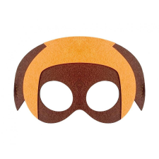 Javoli Kutyás Dog Brigade Lifeguard filc maszk 19 cm jelmez