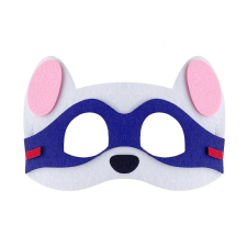 Javoli Kutyás Dog Brigade Superhero filc maszk 18 cm party kellék