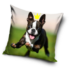 Javoli Kutyás párnahuzat 40*40 cm lakástextília