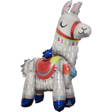 Javoli Láma fólia lufi 58 cm party kellék