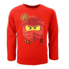 Javoli Lego Ninjago gyerek hosszú ujjú póló, felső 3-8 év