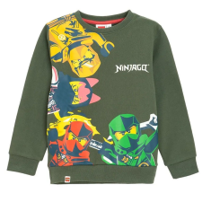 Javoli Lego Ninjago gyerek pulóver 3-8 év gyerek pulóver, kardigán