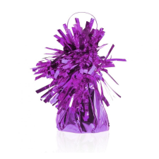Javoli Lila Purple léggömb, lufi súly party kellék