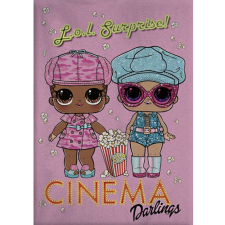 Javoli LOL Surprise Cinema polár takaró 100x140cm lakástextília