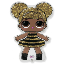 Javoli LOL Surprise Queen Bee fólia lufi 36 cm (WP) party kellék