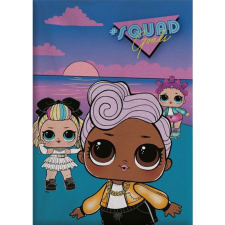 Javoli LOL Surprise Squad polár takaró 100x140cm lakástextília