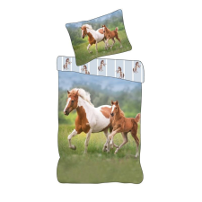 Javoli Lovas Little Hooves ágyneműhuzat 140×200cm, 70×90 cm lakástextília