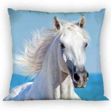 Javoli Lovas White párnahuzat 40*40 cm lakástextília