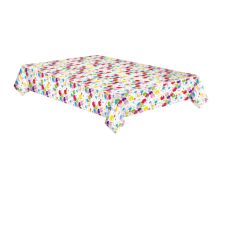 Javoli Lufis Party papír asztalterítő 120x180 cm lakástextília