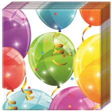 Javoli Lufis Sparkling szalvéta 20 db-os 33x33 cm papírárú, csomagoló és tárolóeszköz