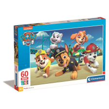 Javoli Mancs Őrjárat Bridge 60 db-os maxi puzzle Clementoni puzzle, kirakós