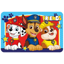 Javoli Mancs Őrjárat Friends tányéralátét 43x28 cm konyhai eszköz