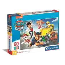 Javoli Mancs Őrjárat Make a move 60 db-os puzzle Clementoni puzzle, kirakós