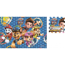 Javoli Mancs Őrjárat Movie szivacs puzzle szőnyeg 6 db-os puzzle, kirakós