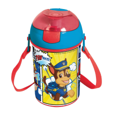 Javoli Mancs Őrjárat Pawfect kulacs, sportpalack 450 ml kulacs, kulacstartó