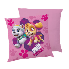 Javoli Mancs Őrjárat Pink Power párna, díszpárna 40x40 cm lakástextília