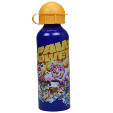 Javoli Mancs Őrjárat Power Up alumínium kulacs 520 ml kulacs, kulacstartó