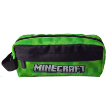 Javoli Minecraft 2 rekeszes tolltartó 23 cm tolltartó
