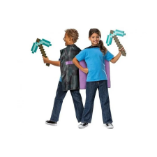 Javoli Minecraft Arms csákány és köpeny szett jelmez