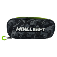 Javoli Minecraft Camo Terra 2 rekeszes tolltartó 23,5 cm tolltartó