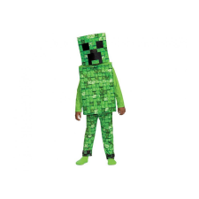 Javoli Minecraft Creeper jelmez 4-6 év party kellék
