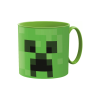Javoli Minecraft Creeper micro bögre 265 ml