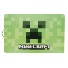 Javoli Minecraft Creeper tányéralátét 41x29 cm konyhai eszköz