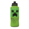 Javoli Minecraft Ergo kulacs, sportpalack 430 ml