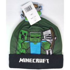 Javoli Minecraft gyerek sapka 54-56 cm